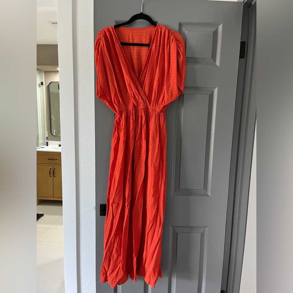 Cover up dress